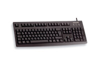 CHERRY G83-6104 KB NTK Tastatur Wired EU schwarz