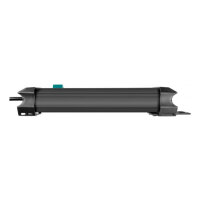 Brennenstuhl Steckdosenleiste Premium-Line  4x 5m Schalter