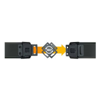 Brennenstuhl Steckdosenleiste Premium-Line  4x 5m Schalter