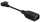 DELOCK USB Kabel A -> Micro-B 90°OTG BU/St 0.11m sw