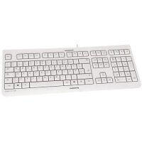 Cherry KC 1000 USB grau UK