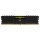 16GB DDR4-2666 Corsair LPX CL16 2x 8GB Kit DDR4 RAM schwarz