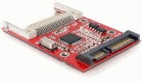 DELOCK Adapter SATA SATA 22Pin -> CF Card I/II intern