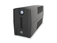 CONCEPTRONIC USV  650VA/360W/2xUK/HID USB/RJ45in/Out/AVR  sw