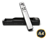 Avision Dokumentenscanner Miwand2 WiFi black mobiler Scanner