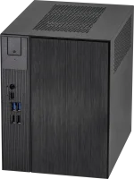ASRock Barebone Deskmeet B760  HDMI/DP/VGA        black...
