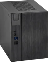 ASRock Barebone Deskmeet B760  HDMI/DP/VGA        black...