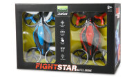 Amewi DRE Drohne FightStar Battle Bundle...
