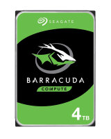 4TB Seagate BarraCuda Compute 3,.5" SATA 6Gb/s HDD...