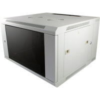 Allnet 19"Wandgehäuse 9HE