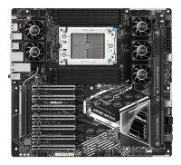 ASRock WRX90 WS EVO            WRX90 ATX                DDR5