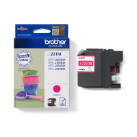 Patrone Brother LC-221M   MFC-J880DW