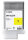 Patrone Canon PFI-107Y         yellow