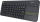 Logitech K400 Plus Wireless Touch Keyboard QWERTZ schwarz