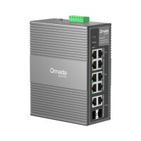 TP-Link Omada Switch 10x GE IES210GPP