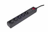 Gembird 5fach Power Cube