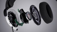 Alienware Wired Gaming Headset USB RGB 20 - 40000 Hz White