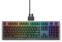 Alienware Tri-Mode RGB Mech UBS-C/2,4GHz/BT5.1 QWERTY Black