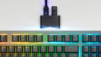 Alienware Tri-Mode RGB Mech UBS-C/2,4GHz/BT5.1 QWERTY Black
