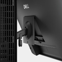 Dell Höhenverstellbar Monitorständer 27 Silber