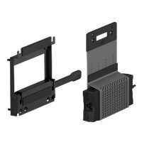 Dell VESA Wandhalterung für THIN Client mit...