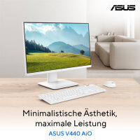 ASUS V400 AiO 24"  i3-1315U   8 512  white...