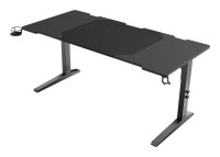 Genesis Gaming Tisch HOLM Modular 160 schwarz