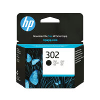 HP 302 F6U66AE schwarz