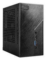 ASRock Barebone Deskmini X600/USB4  HDMI/DP/USB-C black...