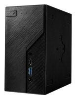 ASRock Barebone Deskmini X600/USB4  HDMI/DP/USB-C black...