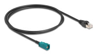 DELOCK Kabel HSD Z Stecker zu RJ45 Stecker 1 m