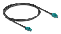Delock Kabel HSD Z Buchse zu HSD Z Buchse 1 m