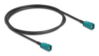 DELOCK Kabel HSD Z Stecker zu HSD Z Stecker 1 m