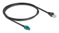 DELOCK Kabel HSD Z Buchse zu RJ45 Stecker 1 m