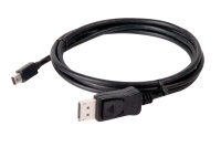 Club3D Kabel   MiniDP 1.4 <-> DP 1.4         2m...
