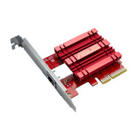 ASUS XG-C100C PCIe 2.0 x4 RJ45...