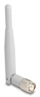 DELOCK WiFi 7 Antenne TNC Stecker 2 - 3 dBi 13,5 cm omnidire