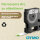 DYMO D1  Schriftband 41913   9mmx7.0m schwarz->weiß