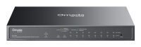 TP-Link Omada Switch 10x GE 8x PoE+ GE ES210GP