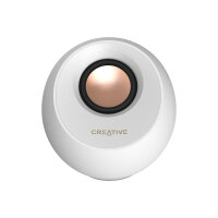 Creative Lautsprecher 2.0 Pebble Pro,Bluetooth 5.3,USB Audio