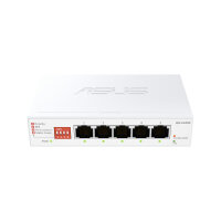 ASUS Switch QG-U1050 5-Port 2.5G Unmanaged Switch