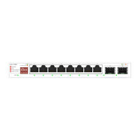 ASUS Switch QG-U1080 8-Port 2.5G + 2-Port 10G SFP+