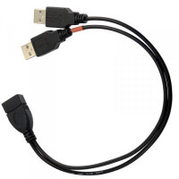 Allnet USB 2.0 DatenPower 10cm