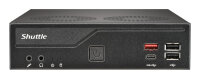 Shuttle Barebone slim DH810       Intel/SO-DDR5/black