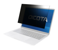 Dicota Privacy Filter 2-way magnetic Universal (16:9)...