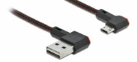 DELOCK EASY-USB 2.0 Kabel Typ-A St zuEASY-USB Micro-B...