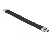 DELOCK USB 2.0 FPC Flachbandkabel USB-C zu Micro-B 13,5cm