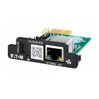 Eaton CLOUD-PS UPS Cloud card