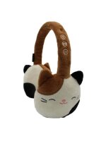 Lazerbuilt Headset Bluetooth Squismallows plush Cam