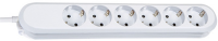 Bachmann Smart 6-fach weiss